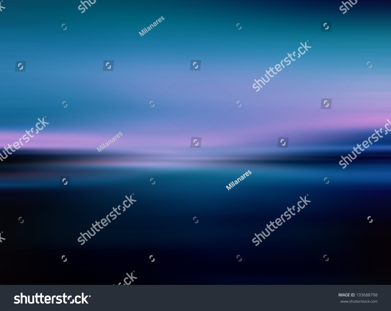 Tropical Horizon Abstract Background Stock Photo 193688798 : Shutterstock