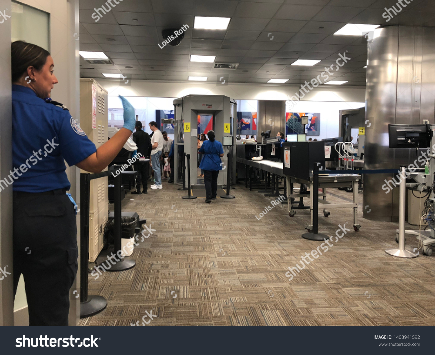 1,390 Airport security agent Images, Stock Photos & Vectors | Shutterstock