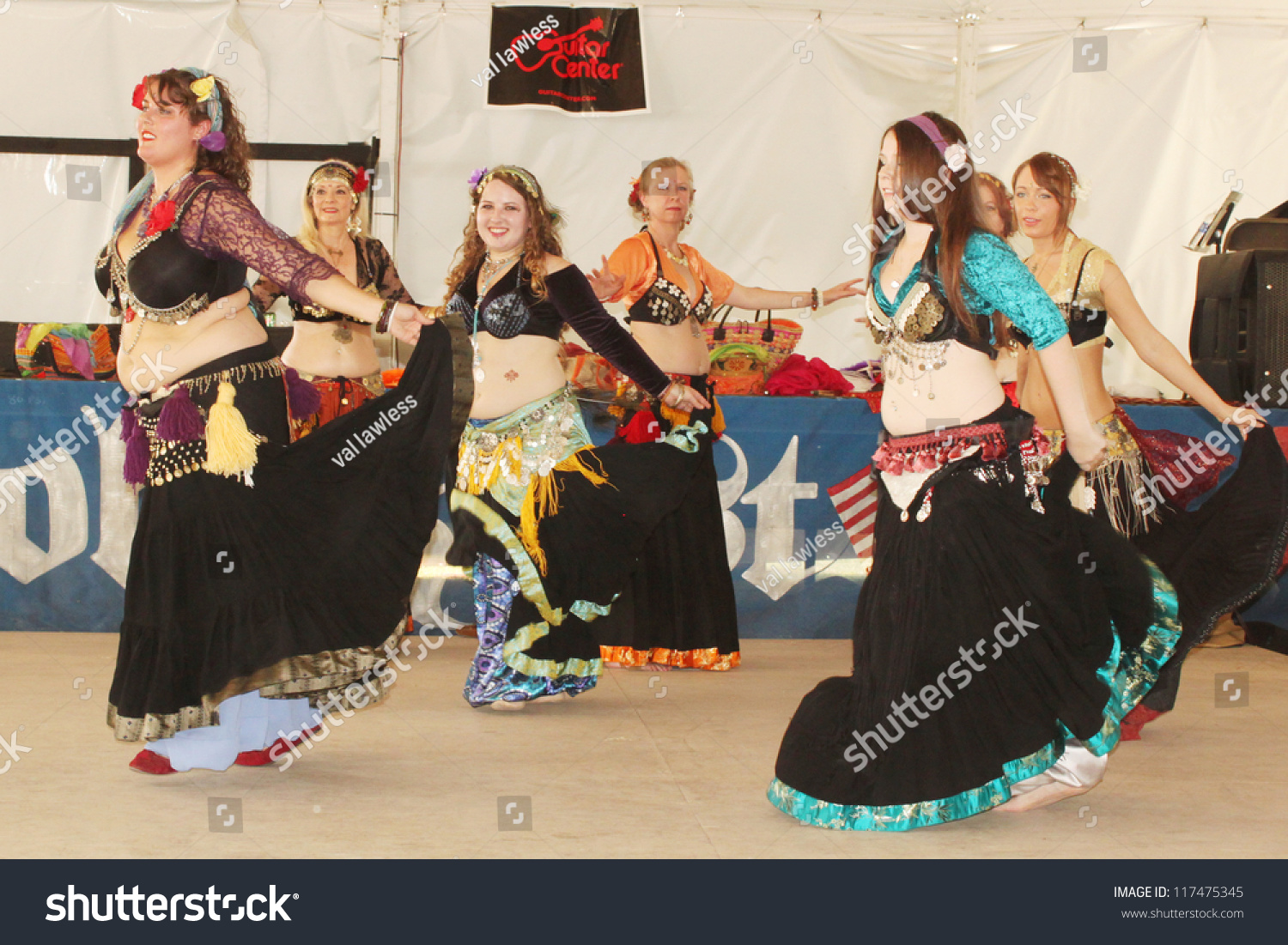 Tulsa Ok Oct 20 Members Gypsy Stock Photo 117475345 - Shutterstock