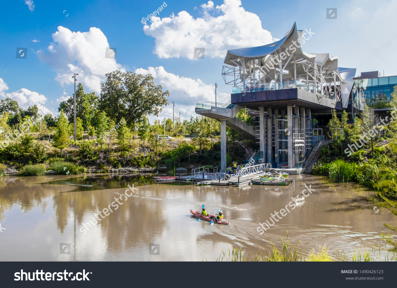199 Gathering place tulsa Images, Stock Photos & Vectors | Shutterstock