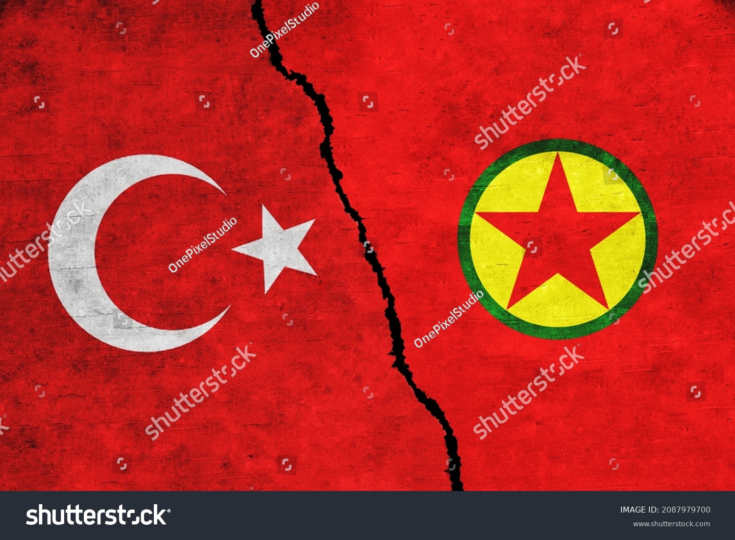 1,836 Pkk Stock Photos, Images & Photography | Shutterstock