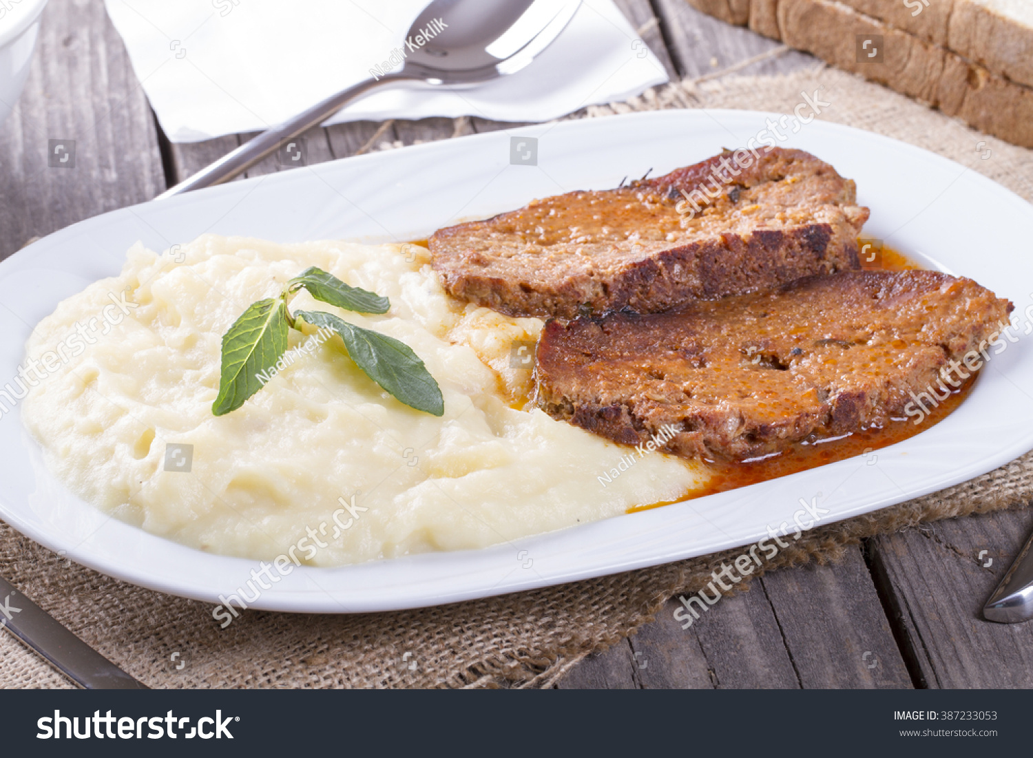 Rosto Köfte Rosto Köfte