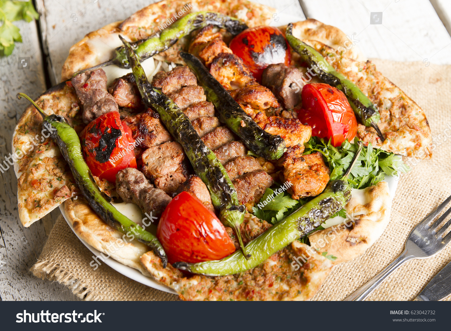 Vali Kebabı Vali Kebabı