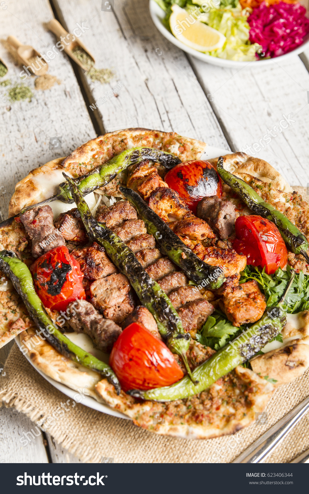 Vali Kebabı Vali Kebabı