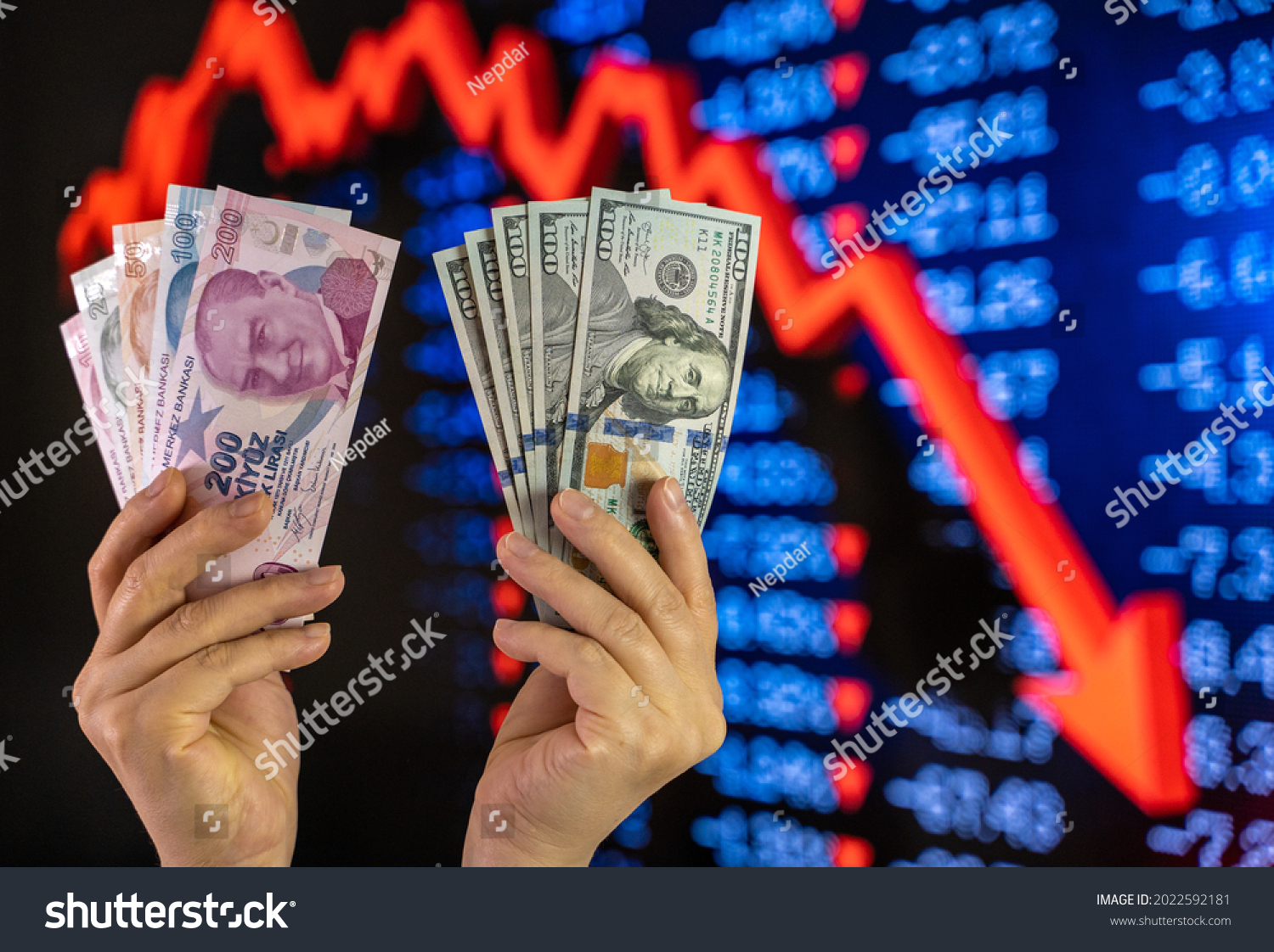 turkish-lira-us-dollar-exchange-stock-stock-photo-2022592181-shutterstock