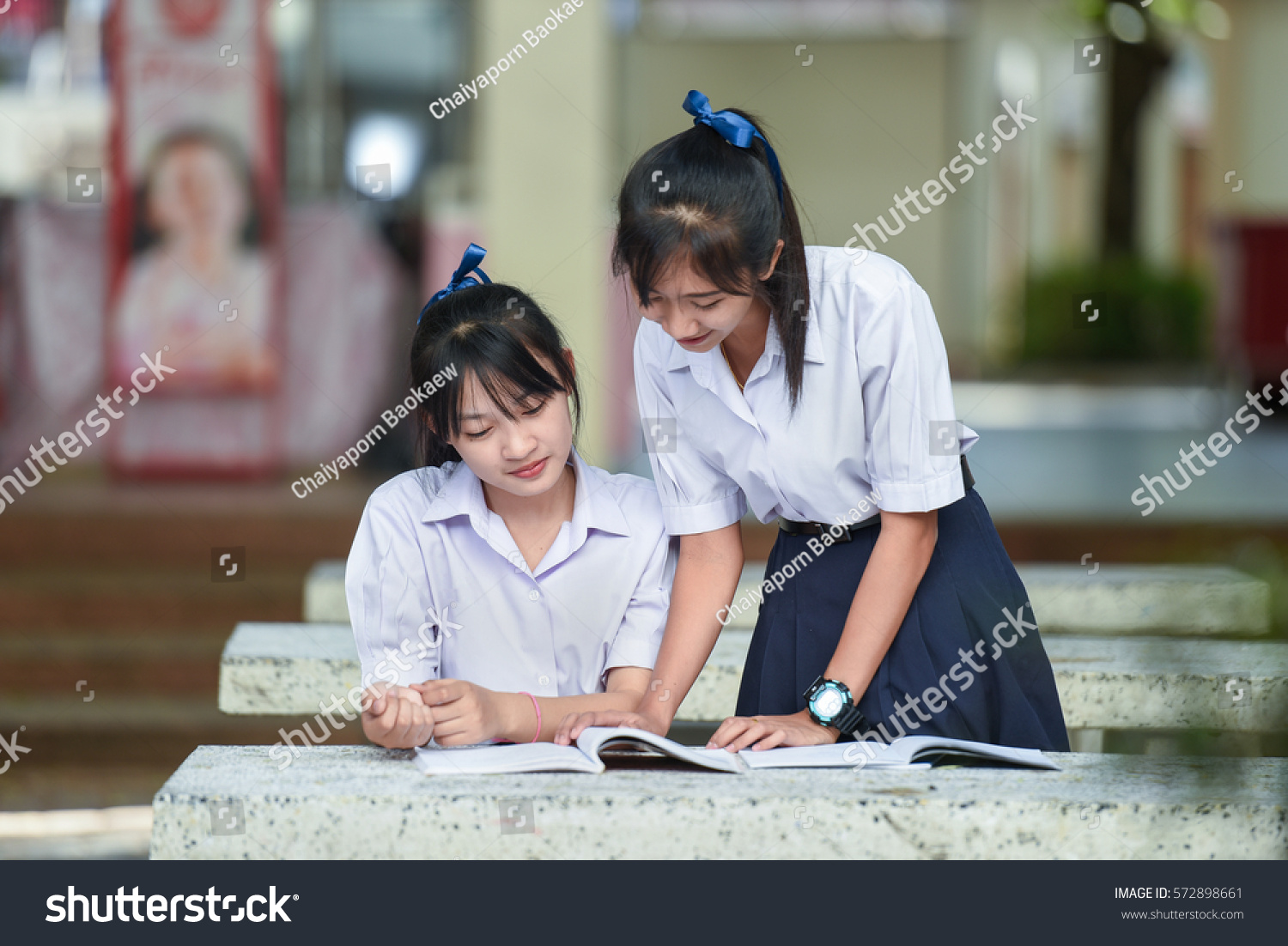 two asian students Is stella beer gay