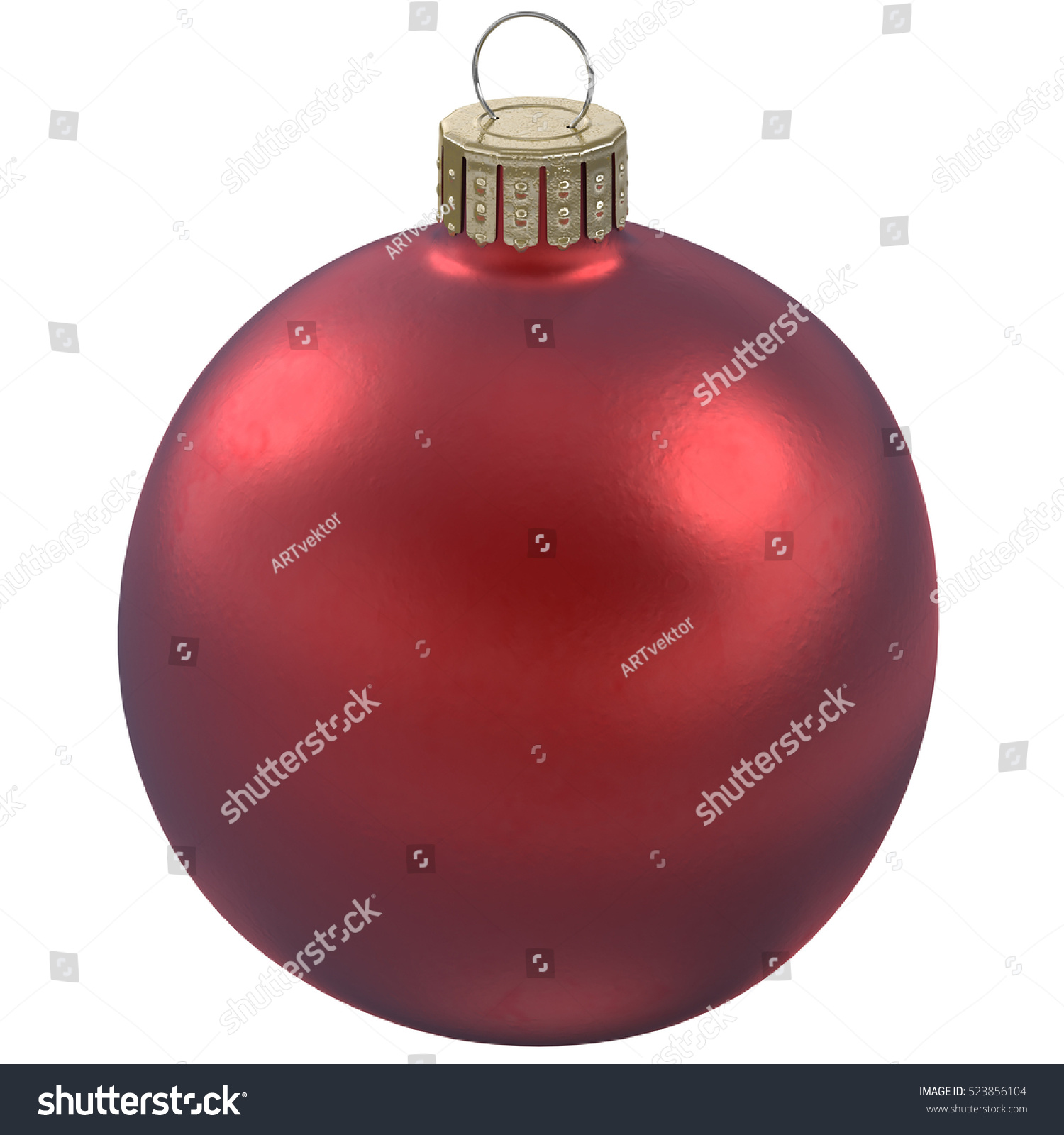 stock photo two bells on a white background d illustration
