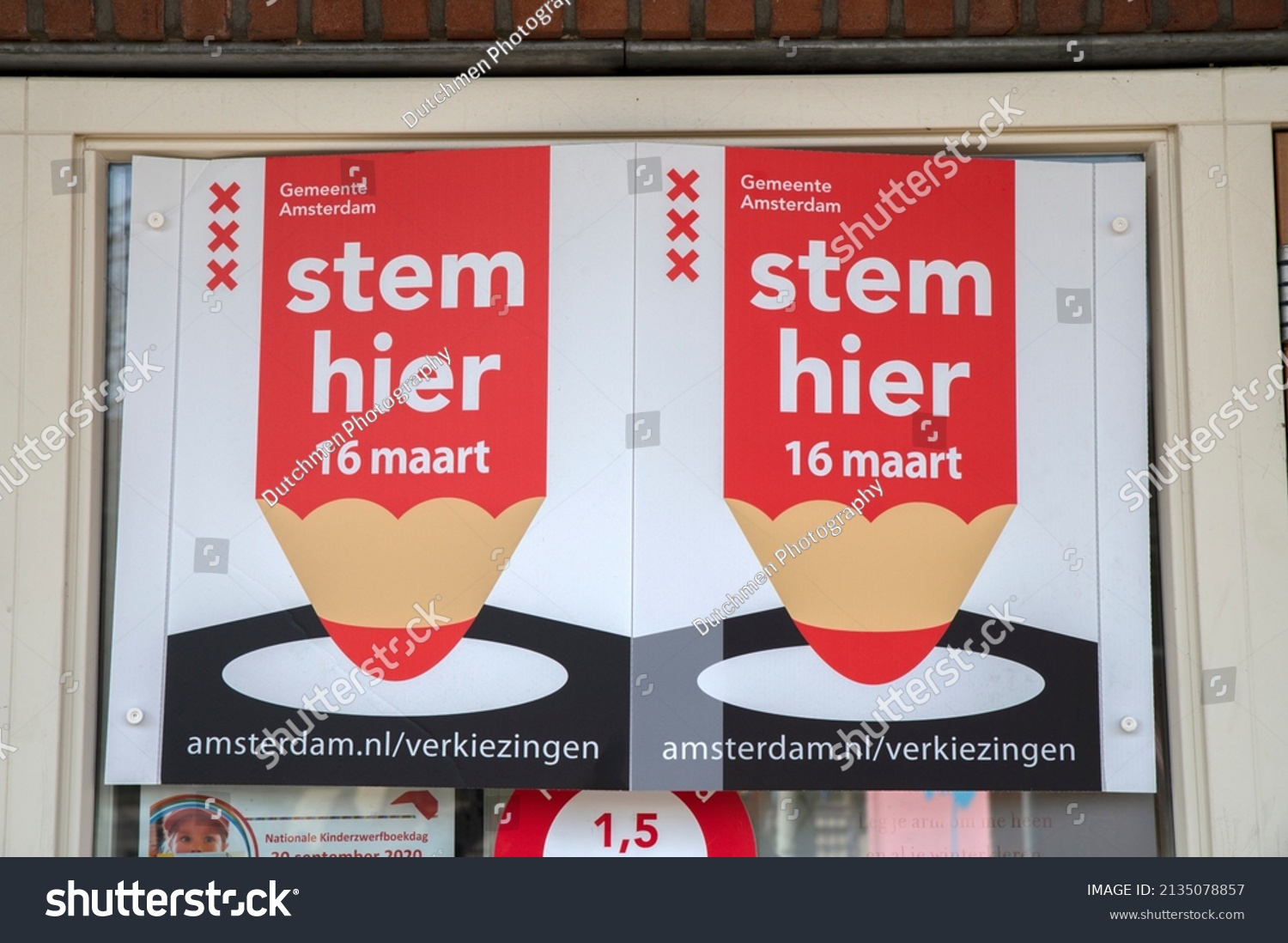 Statenverkiezingen Images, Stock Photos & Vectors | Shutterstock