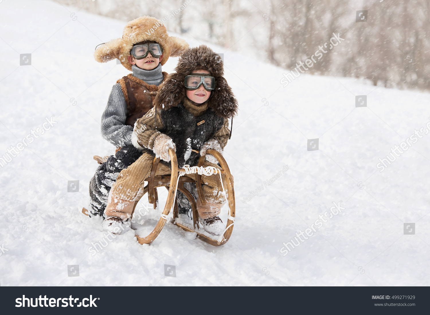 17,081 Boy sledding Stock Photos, Images & Photography | Shutterstock