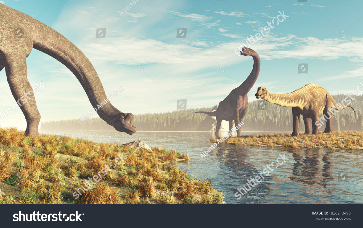 8,798 Brachiosaurus dinosaurs Images, Stock Photos & Vectors | Shutterstock