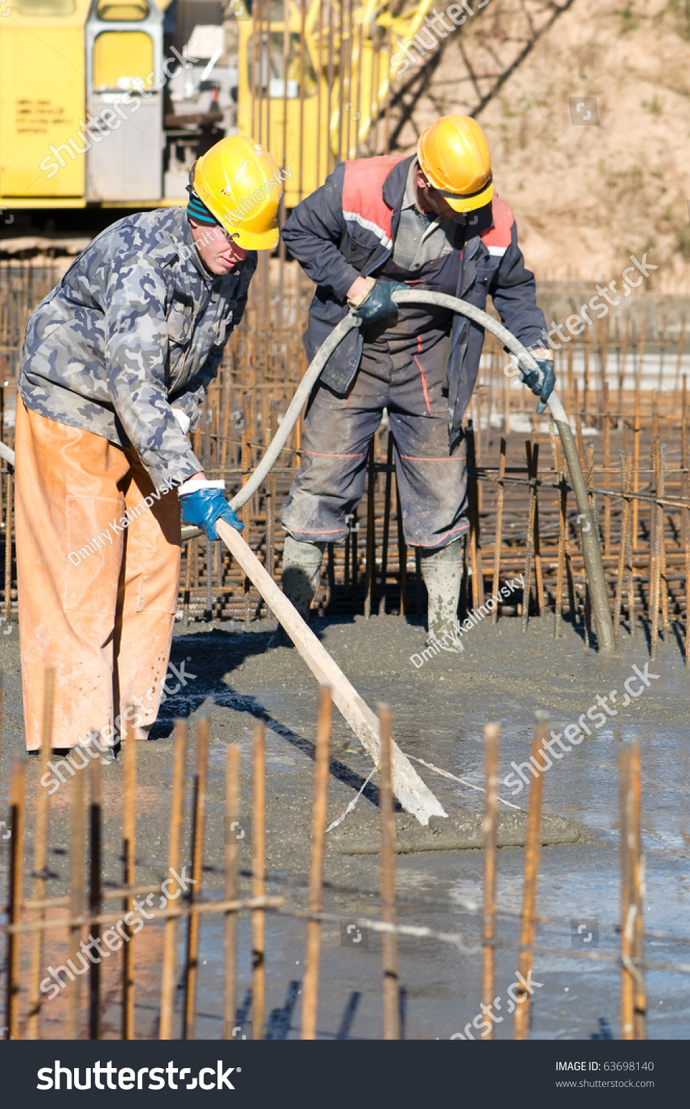 cock in wet juicy holes concrete pump vibrator
