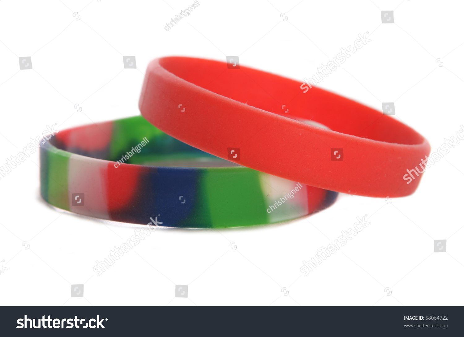 charity wristbands