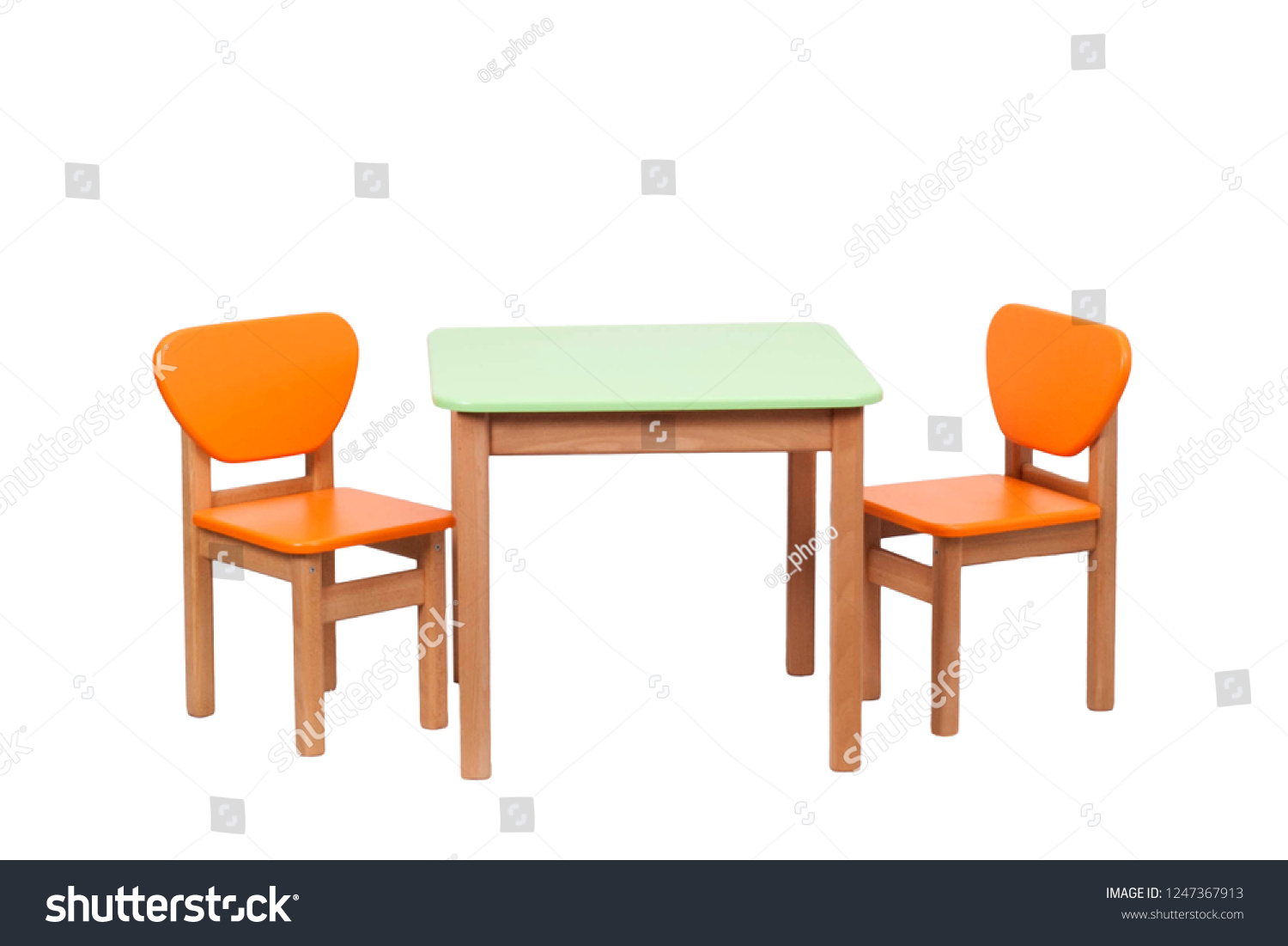 table for children's room