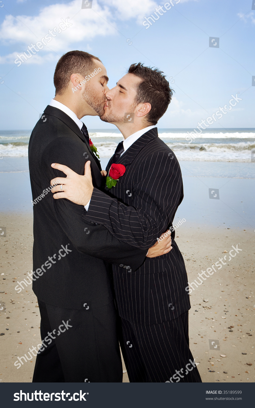 Gay Guys Getting Married 7