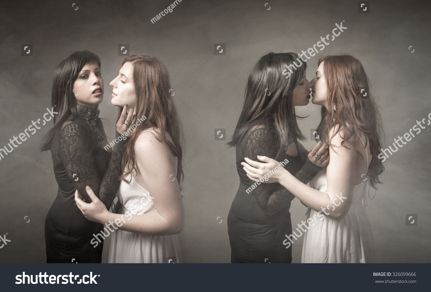 Schwarze küsschen Lesbensexy Arsch Teenie-Fick