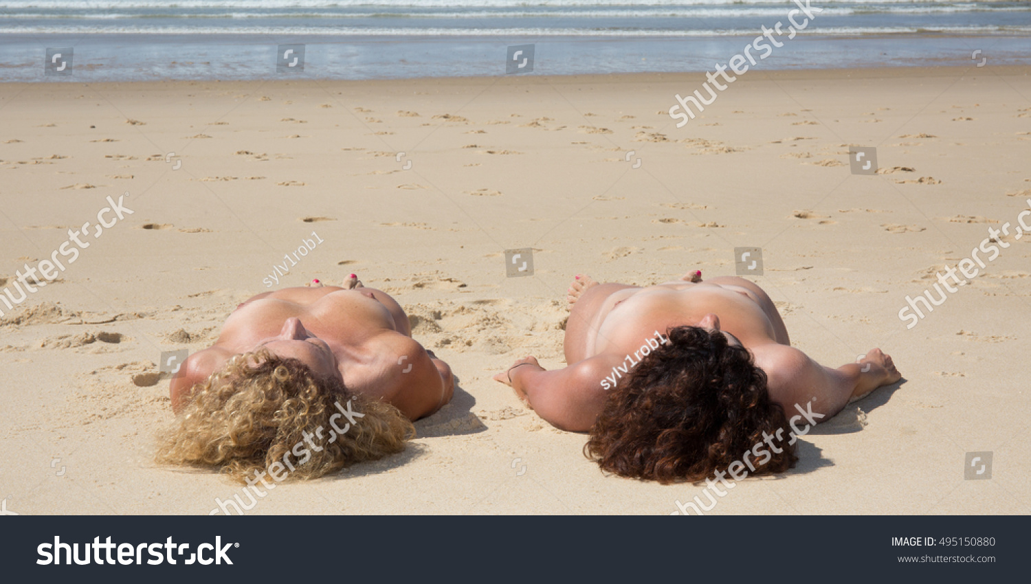 Fkk-girls Nude Swimming