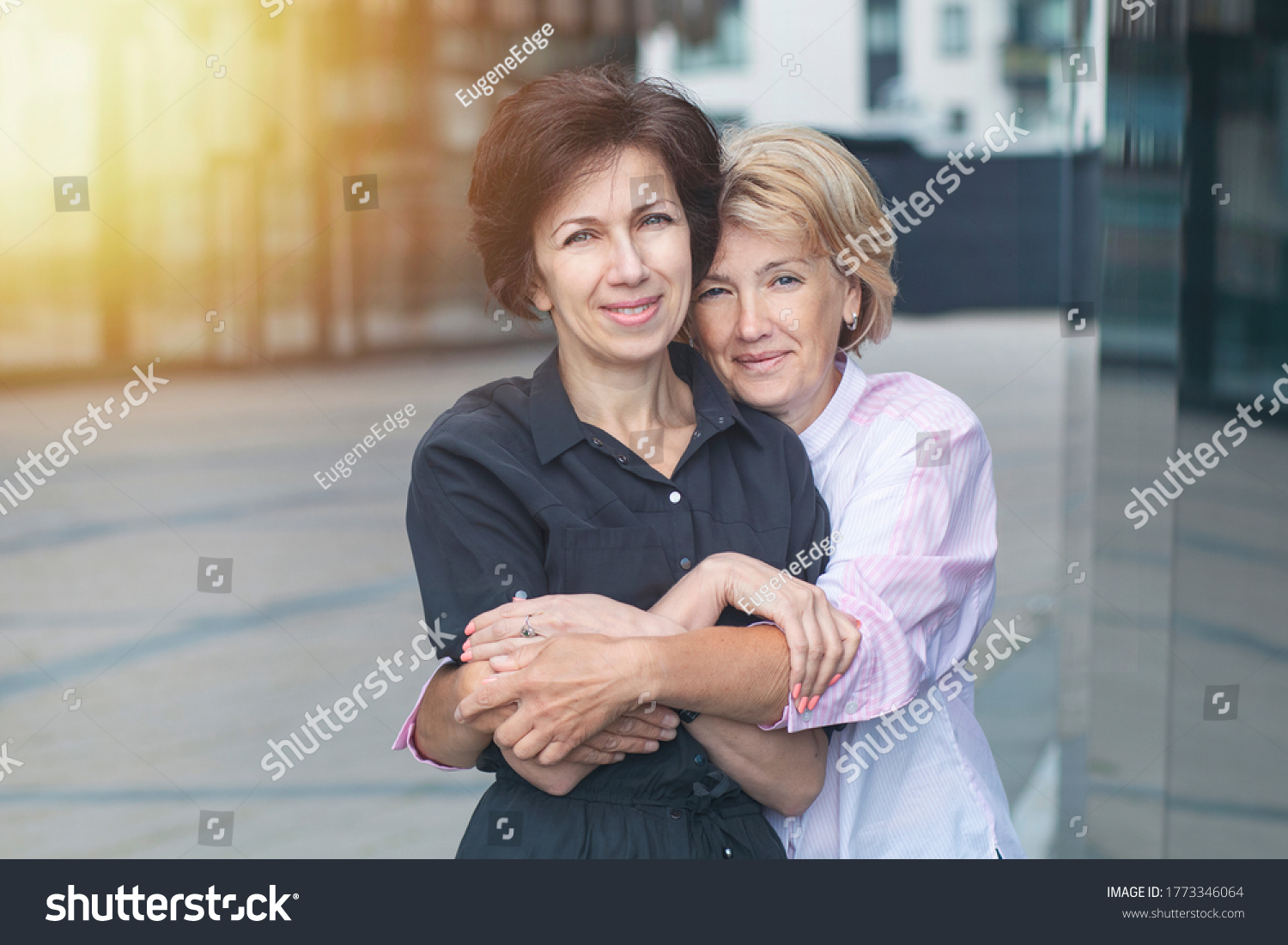 769 Senior lesbians Stock Photos, Images & Photography | Shutterstock