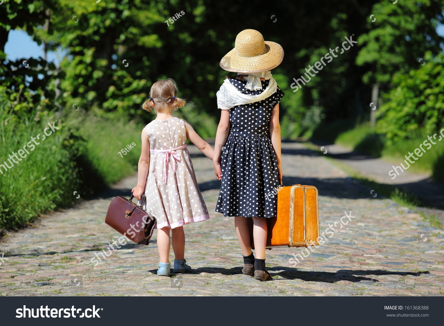 little girls luggage