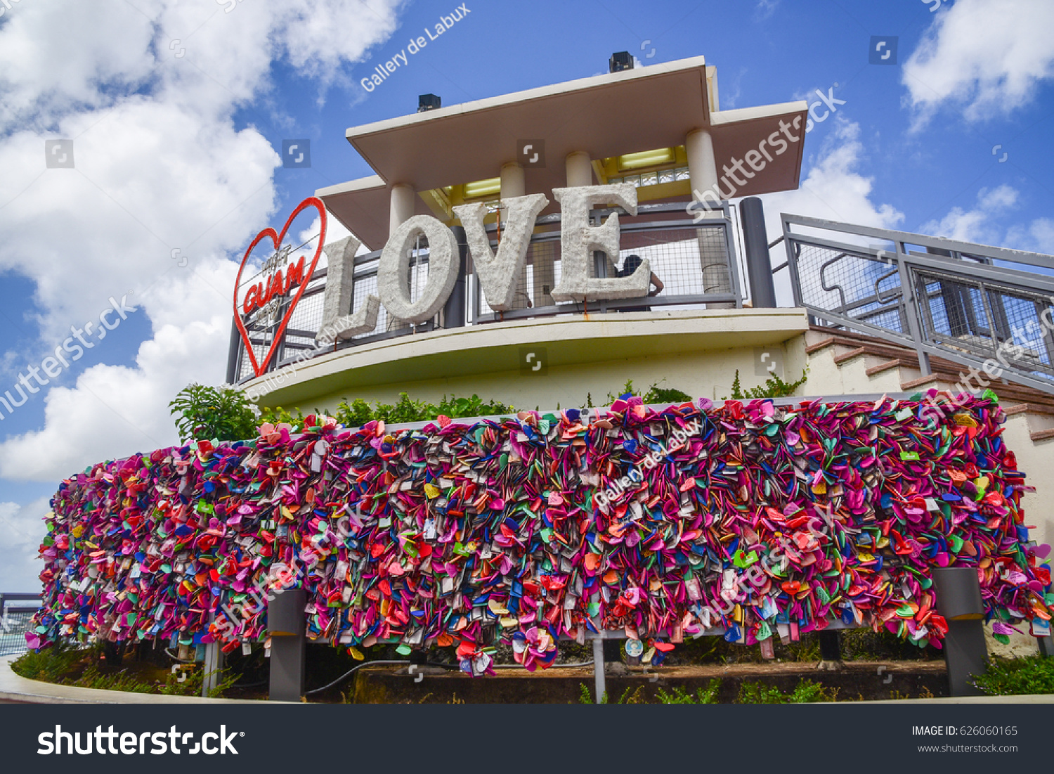 Two Lovers Point Look Out View Stock Photo Edit Now