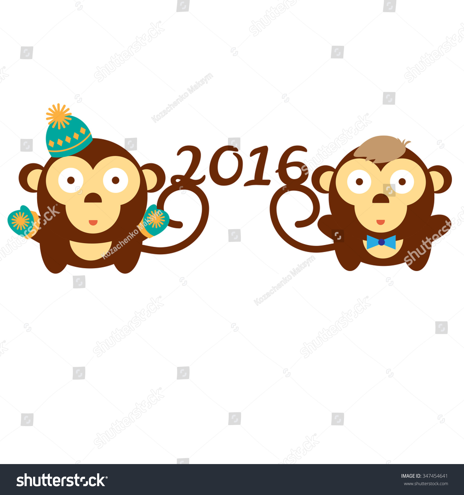 2016 year monkey - what color will the monkey, the symbol of 2016 year 2016 year monkey - what color will the monkey, the symbol of 2016 year