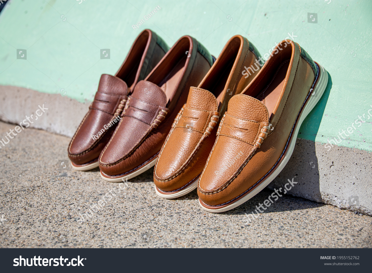 loafer color