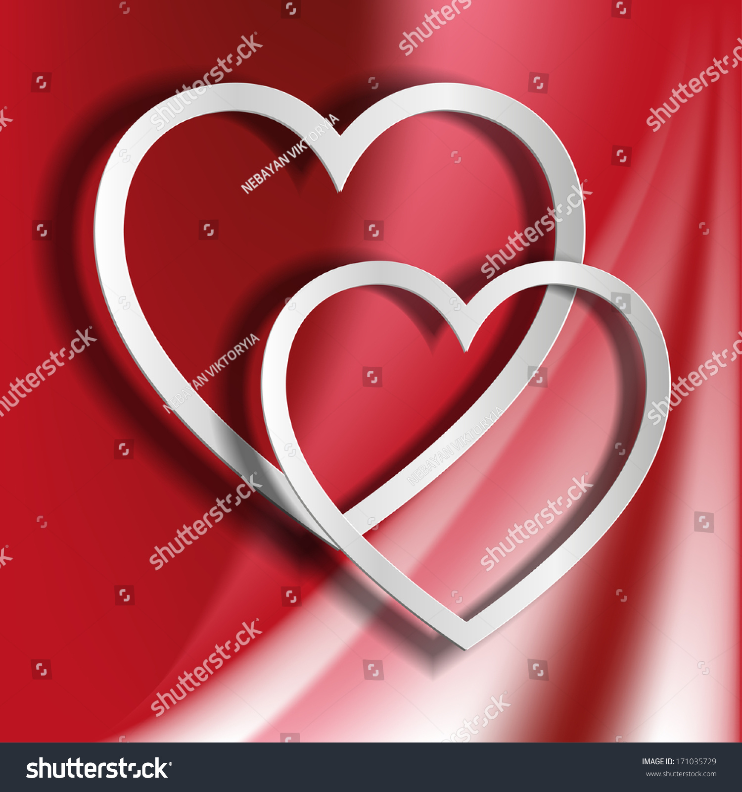 Two Paper Hearts Two Paper Hearts