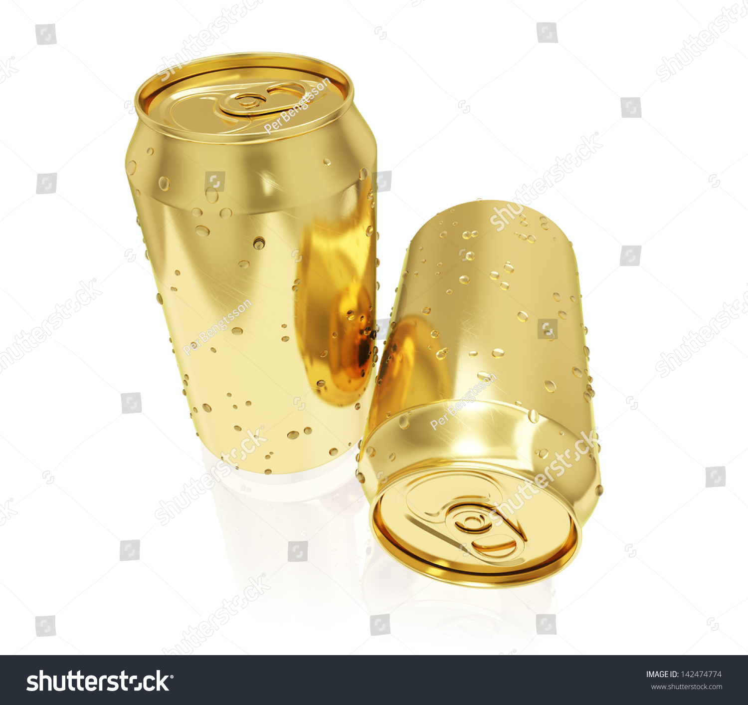 tiny tin cans