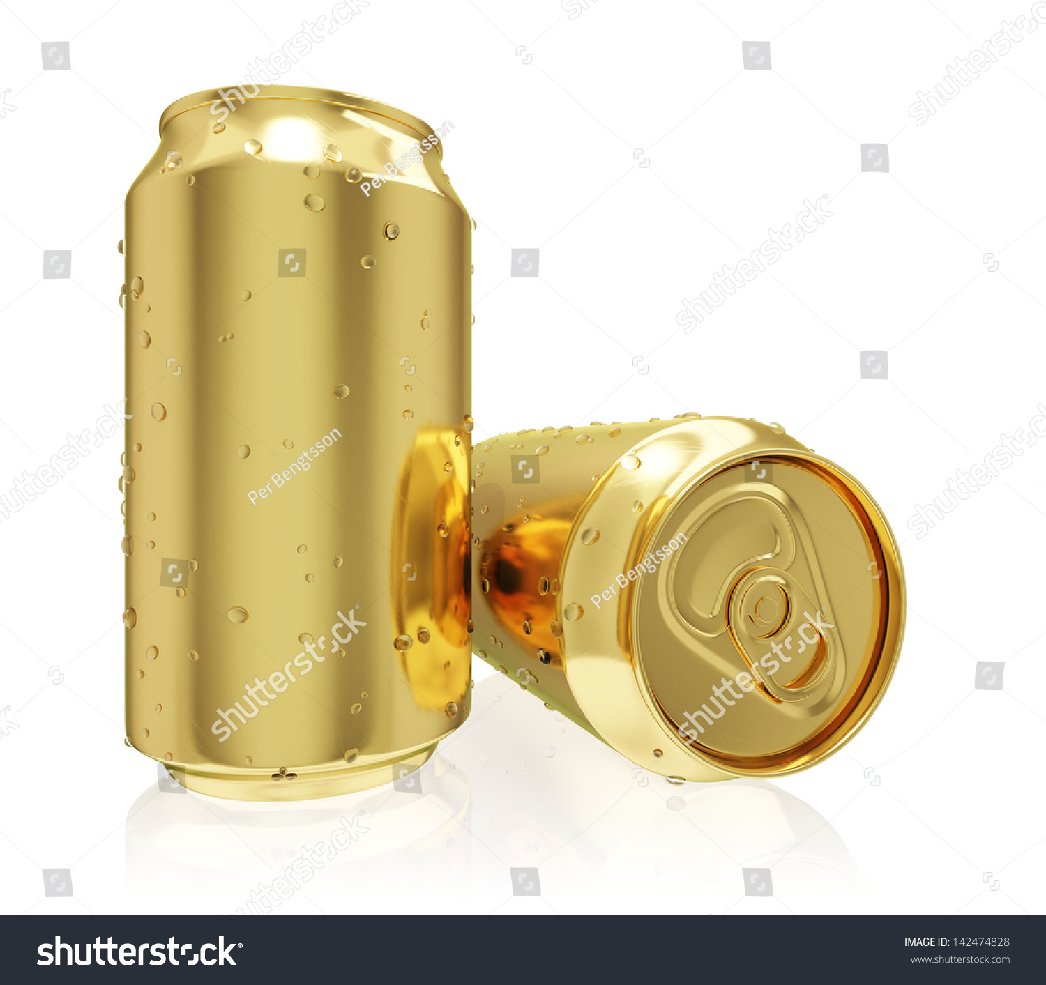 tiny tin cans