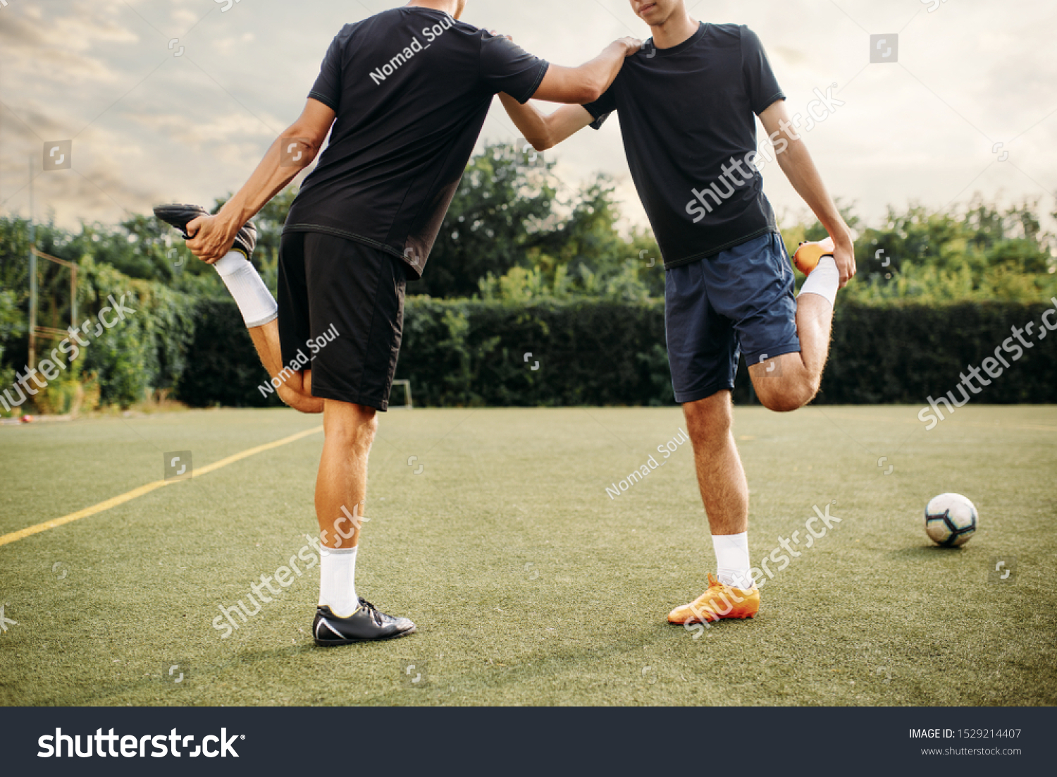 6,213 Soccer stretch Images, Stock Photos & Vectors | Shutterstock