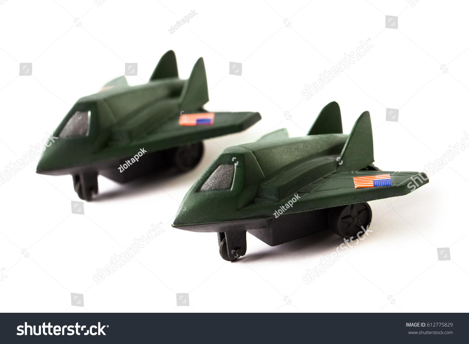 toy bomber planes