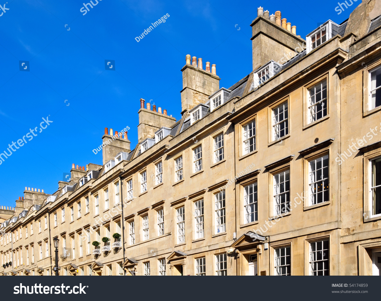 bath england houses