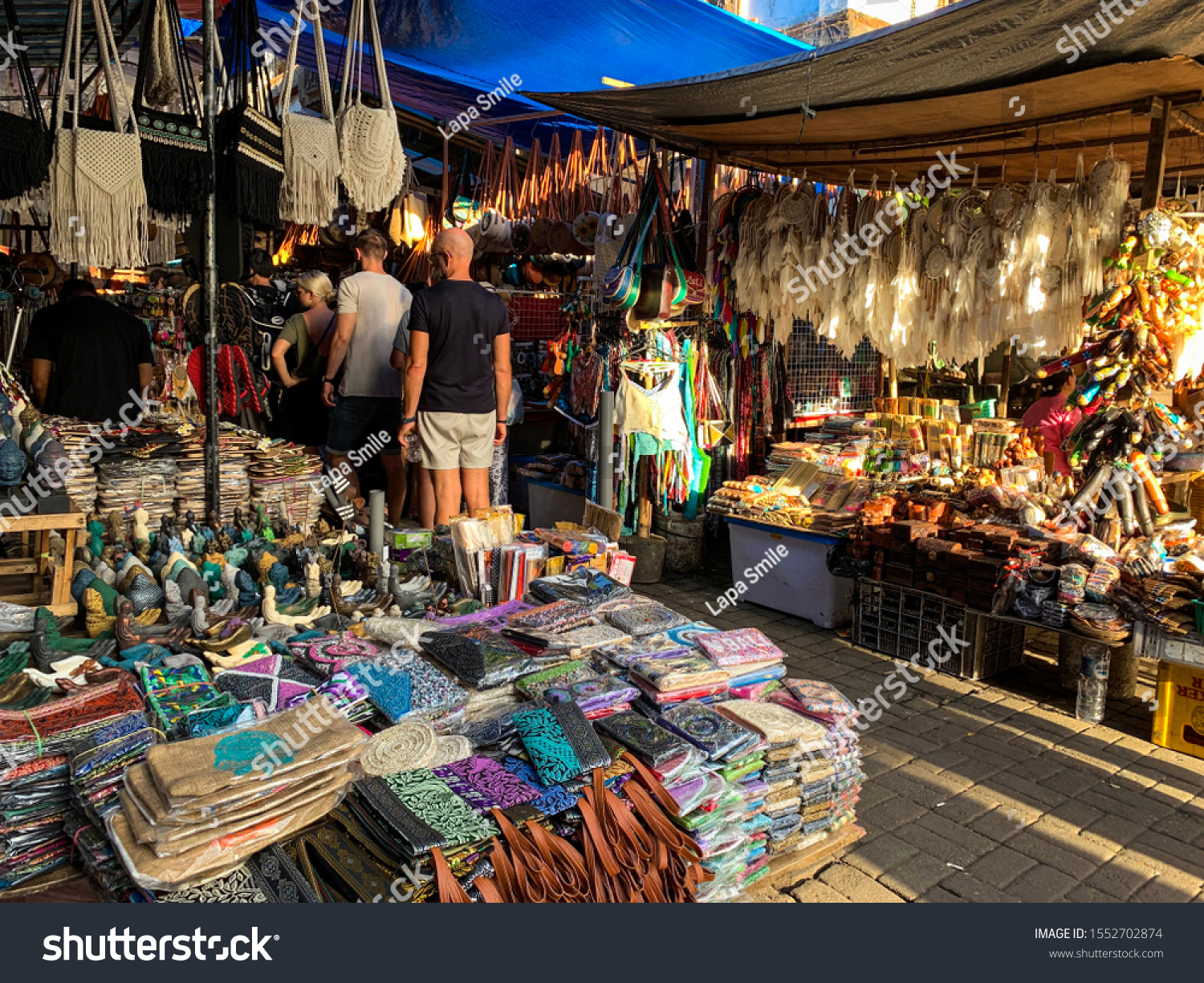 Ubud Bali Indonesia June 15 2019 Stock Photo Edit Now 1552702874