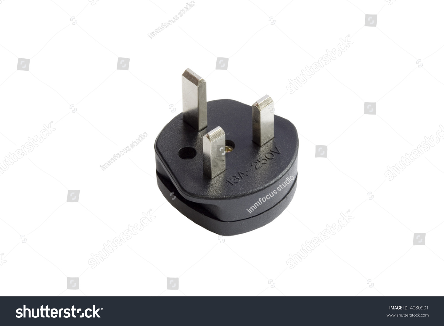 Stock options plug