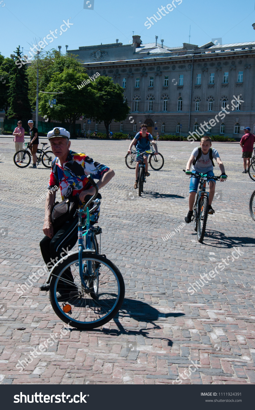 bike holiday