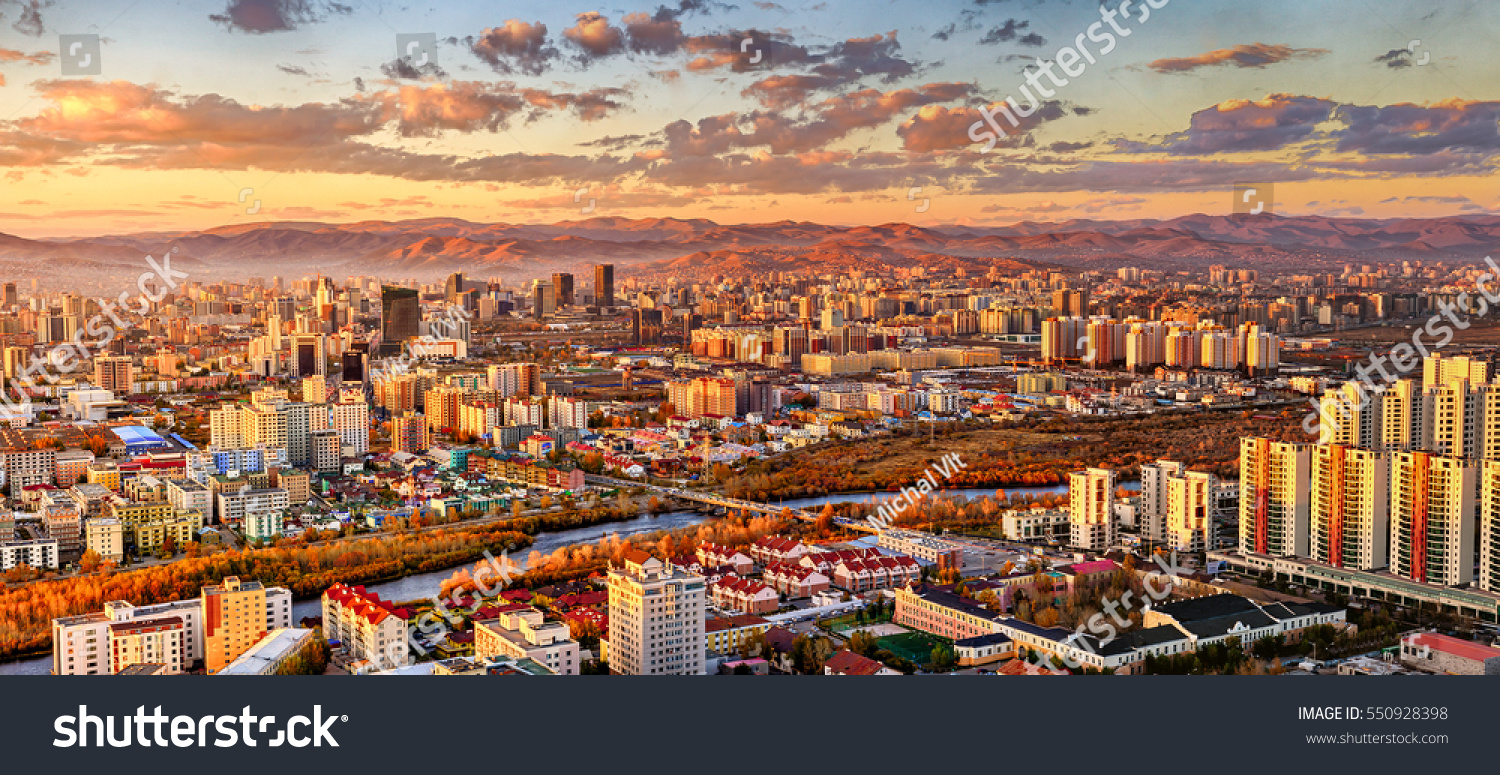 Ulan Bator Images Stock Photos Vectors Shutterstock   Stock Photo Ulaanbaatar 550928398 