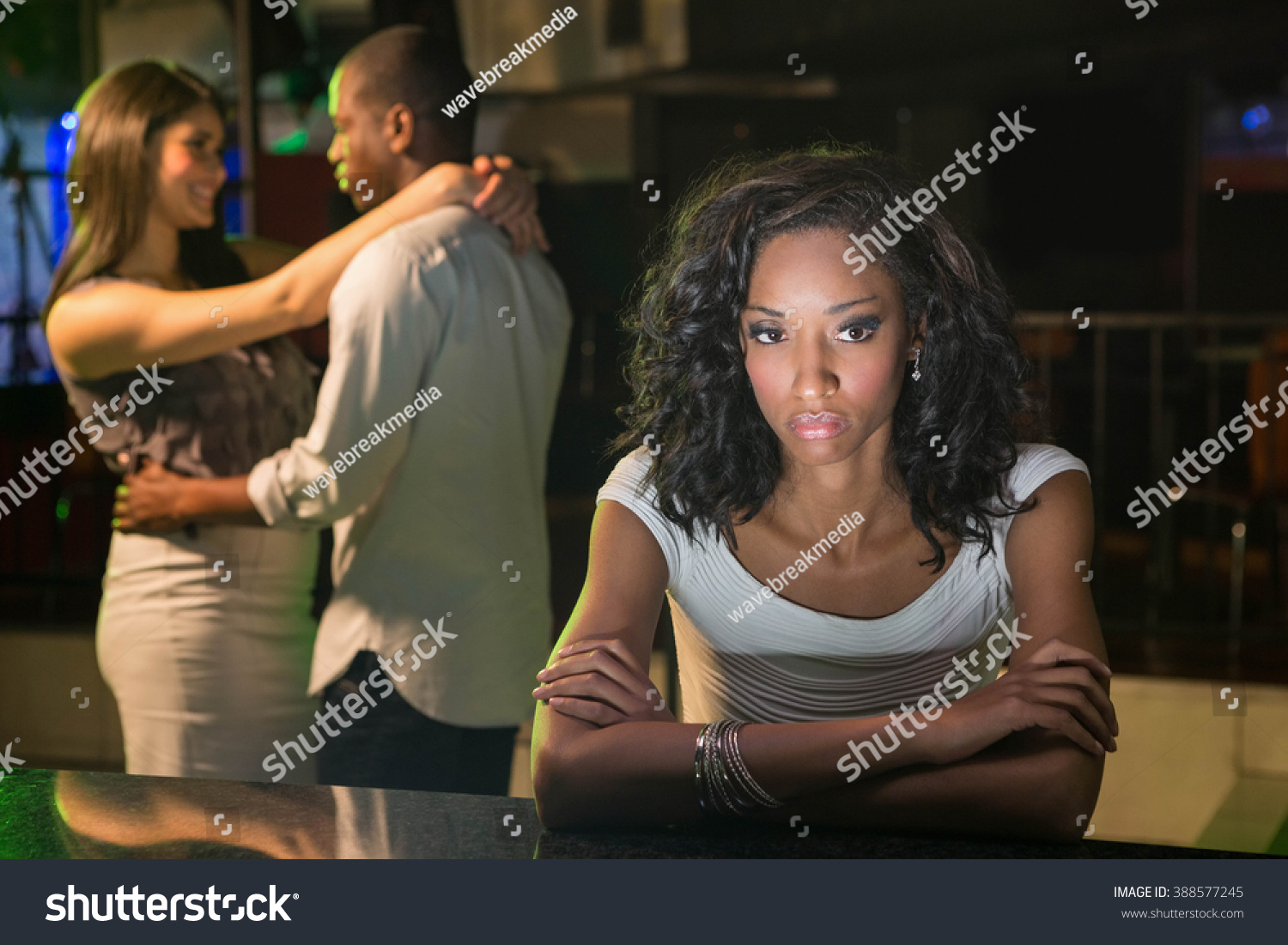1,432 Black couple infidelity Images, Stock Photos & Vectors | Shutterstock