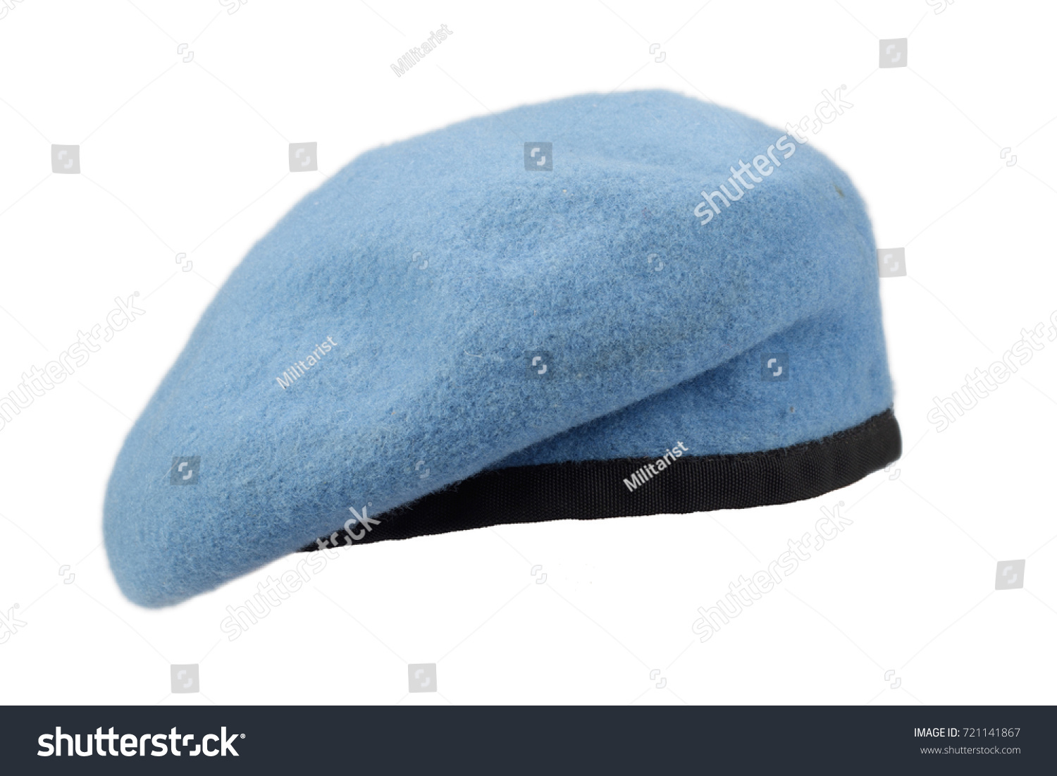 Blue beret Images, Stock Photos & Vectors | Shutterstock