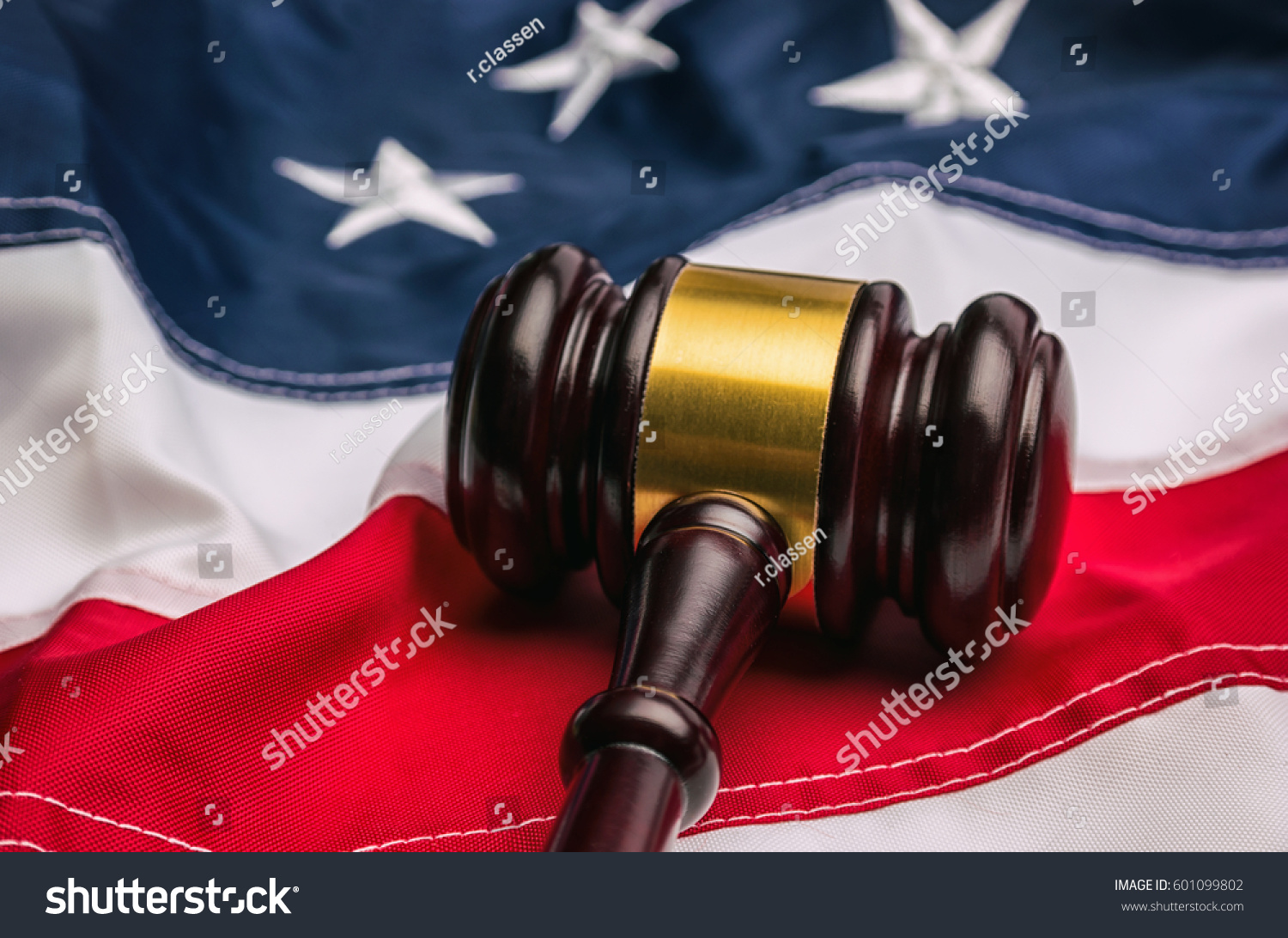 United States Justice System Symbol Stock Photo 601099802 | Shutterstock