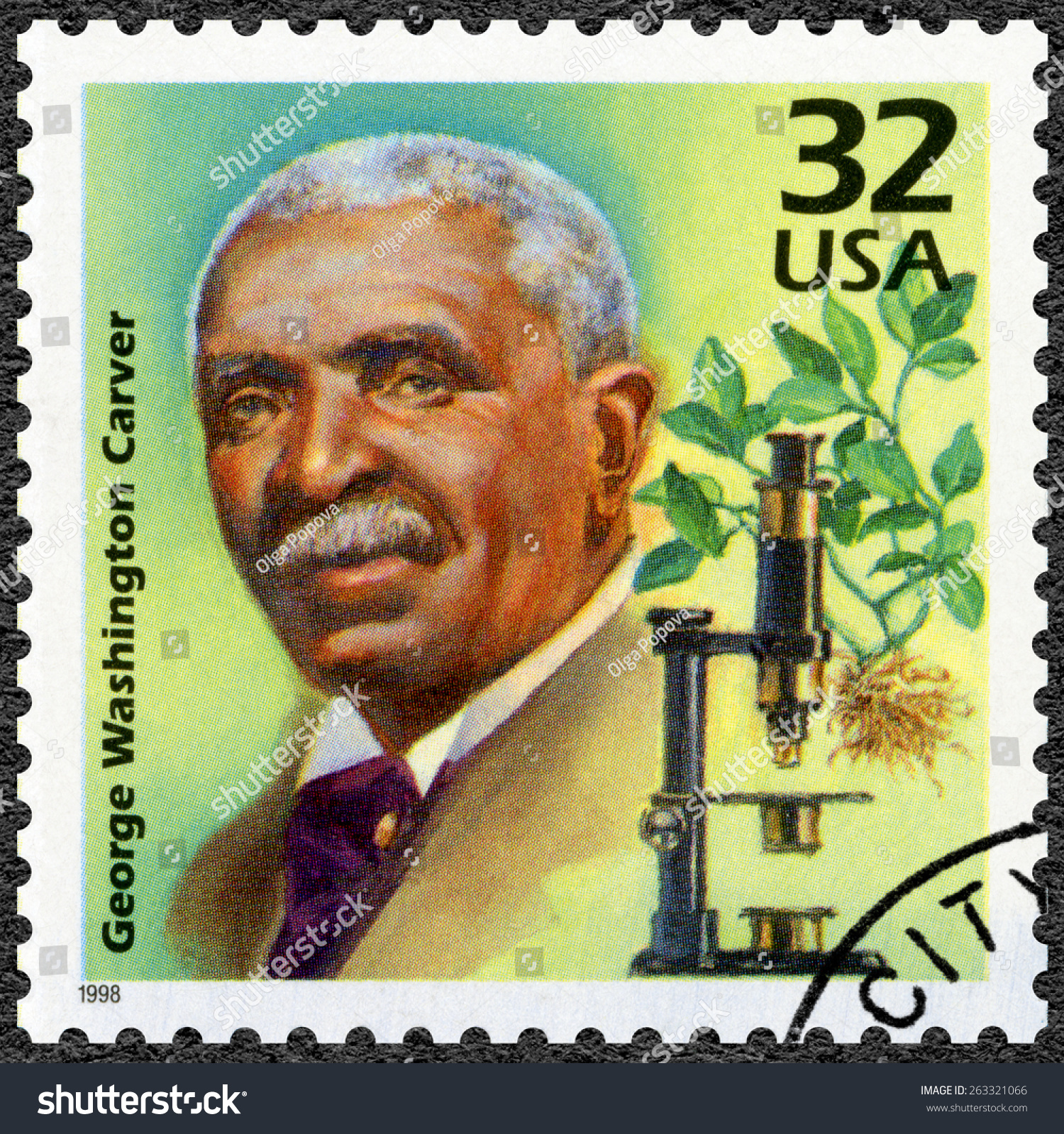 George Washington Carver Images, Stock Photos & Vectors | Shutterstock