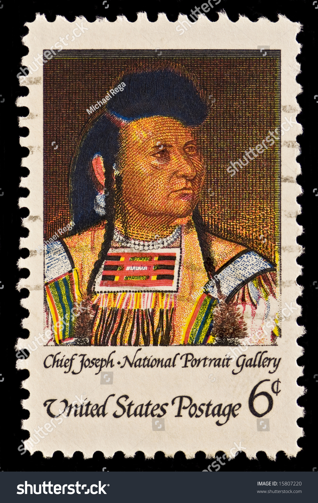 United States Postal Stamp Honoring American Stock Photo Edit Now