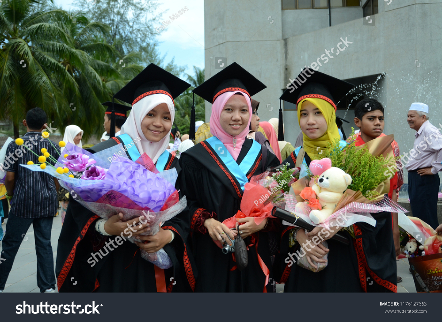 Universiti Sultan Zainal Abidin Terengganu 30 Stock Photo Edit Now 1176127663