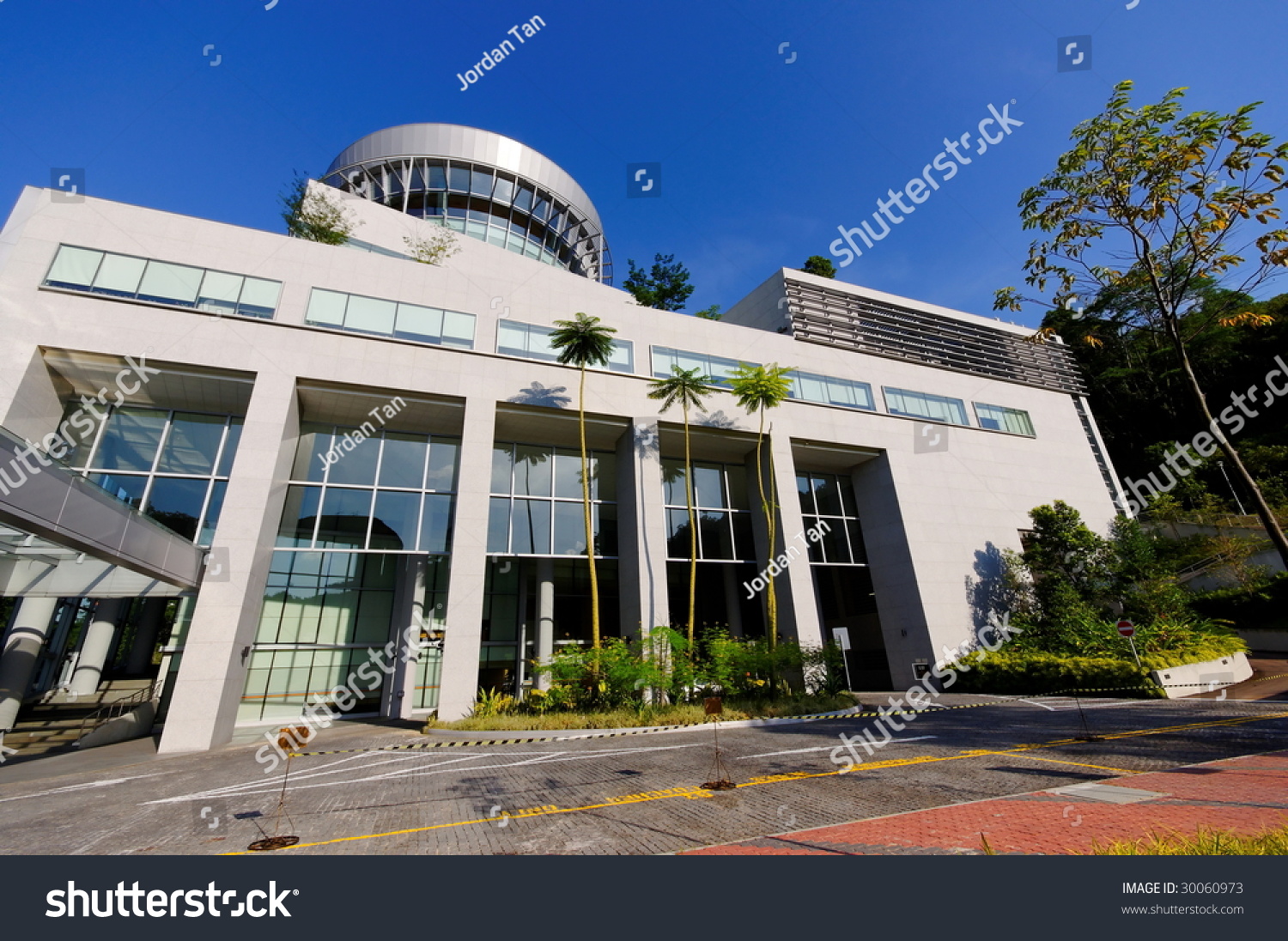 University Hall Stock Photo 30060973 | Shutterstock