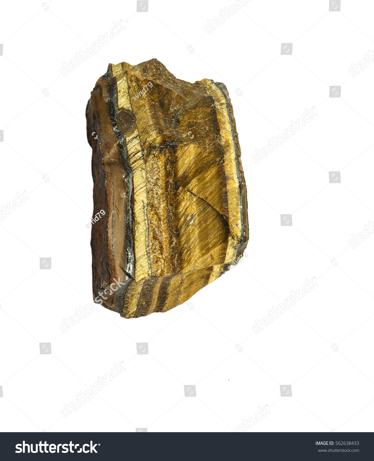what is tiger eye used for