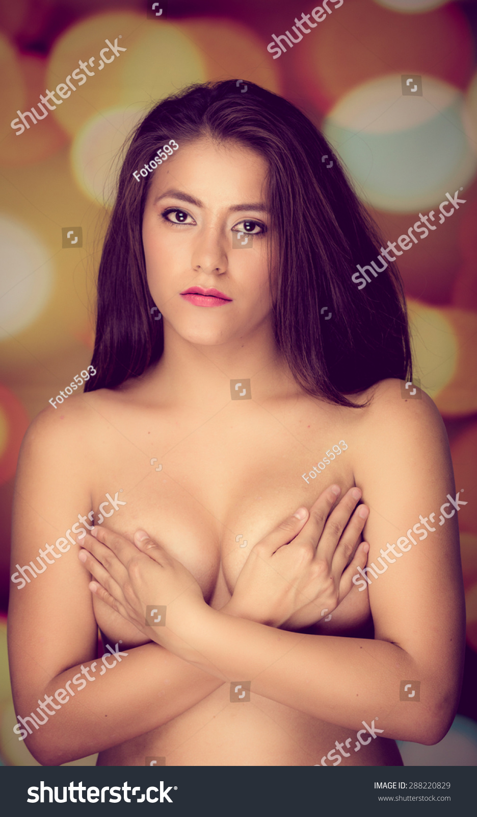 Hispanic Nude Models