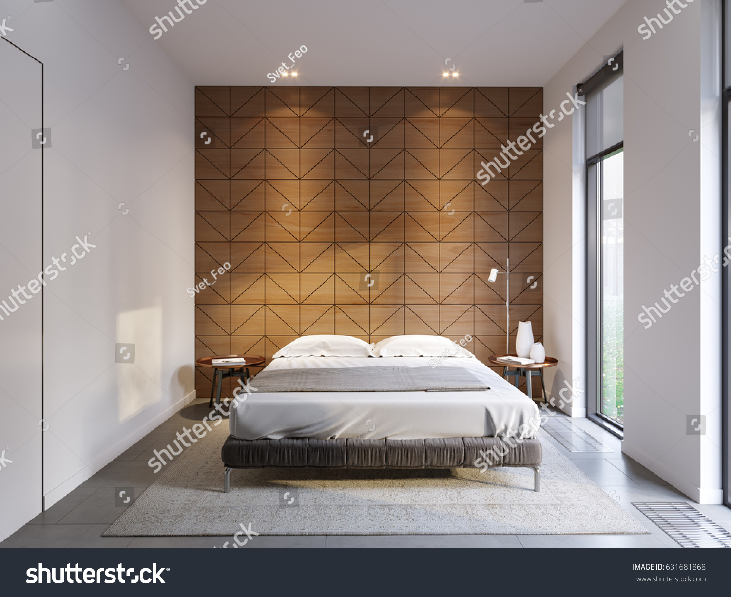 Urban Contemporary Modern  Minimalism Hightech Bedroom  