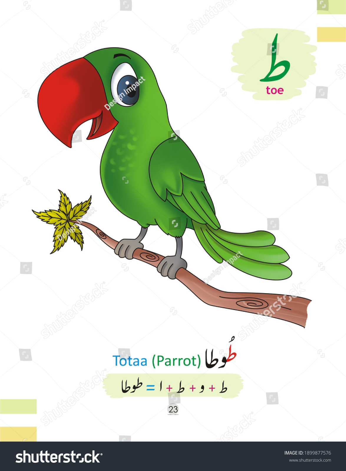 Urdu Alphabet Toe Picture Parrot Stock Illustration 1899877576 urdu-alphabet-toe-picture-parrot-stock-illustration-1899877576