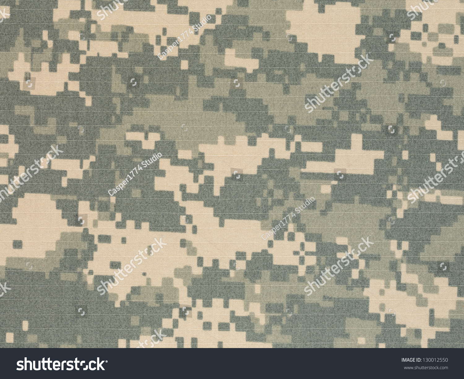 Us Army Acu Digital Camouflage Fabric Stock Photo 130012550 - Shutterstock