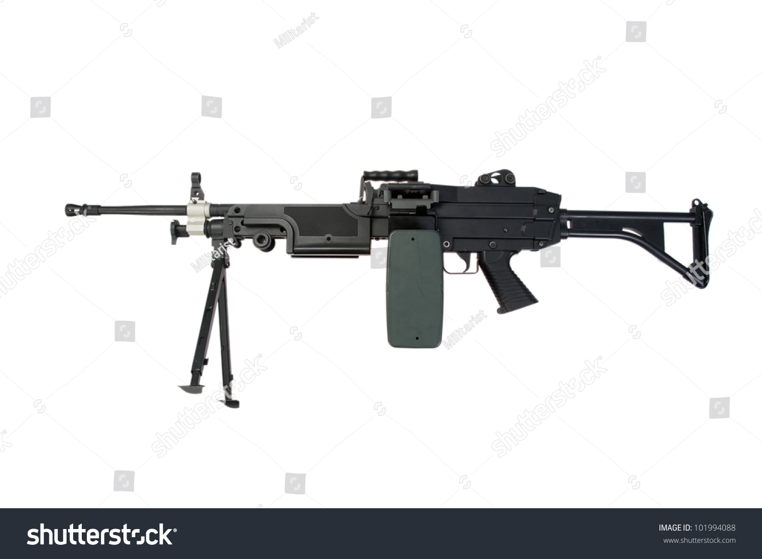 us army new machine gun