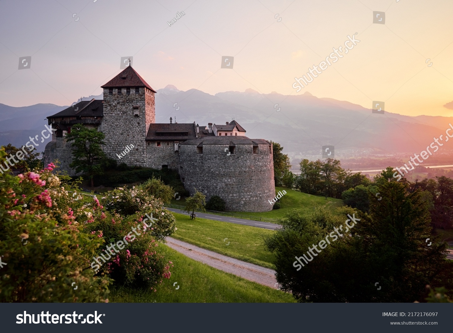 320 Balzers castle Images, Stock Photos & Vectors | Shutterstock