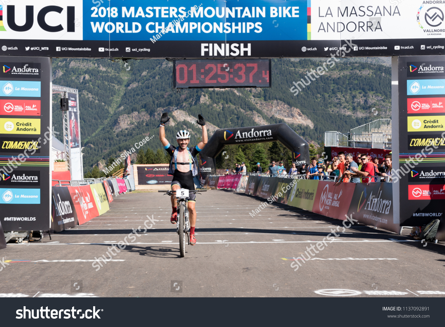 xco masters uci world championships